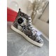 Christian Louboutin  CL High-Top Sneakers