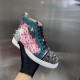 Christian Louboutin  CL High-Top Sneakers