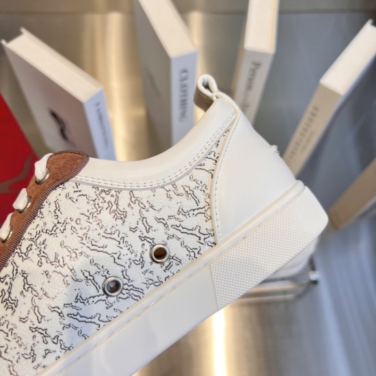 Christian Louboutin  CL Sneakers