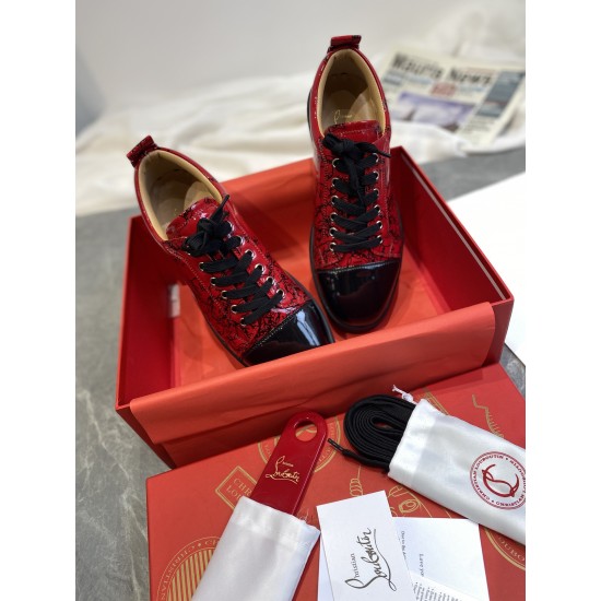 Christian Louboutin  CL Sneakers