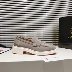 Christian Louboutin  CL  Loafers