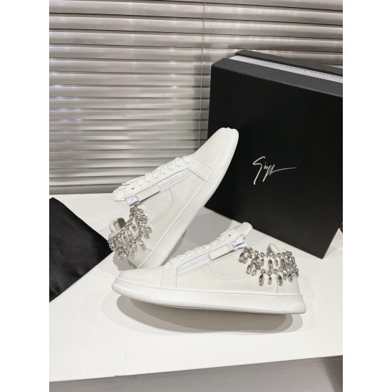 Giuseppe Zanotti GZ Sneakers