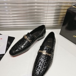 Christian Louboutin  CL  Loafers