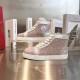 Christian Louboutin  CL High-Top Sneakers