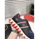 Christian Louboutin  CL Loubishark Sneakers