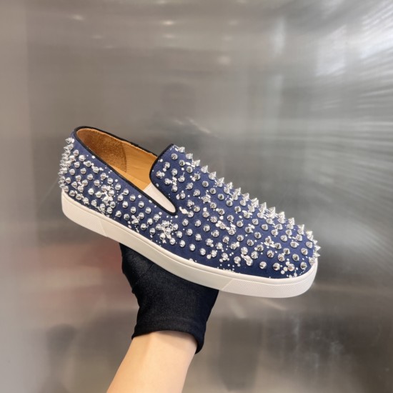 Christian Louboutin  CL Loafers