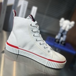 Christian Louboutin  CL High-Top Sneakers