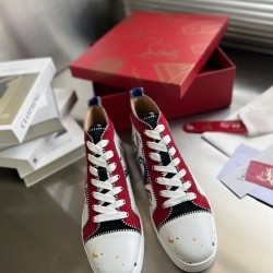 Christian Louboutin  CL High-Top Sneakers