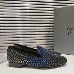 Giuseppe Zanotti GZ Loafers