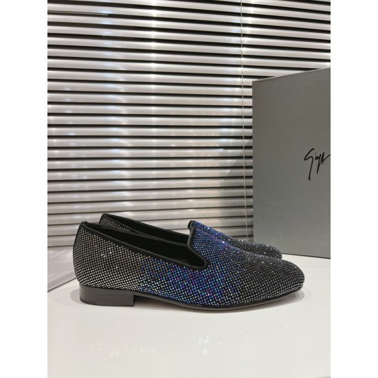 Giuseppe Zanotti GZ Loafers