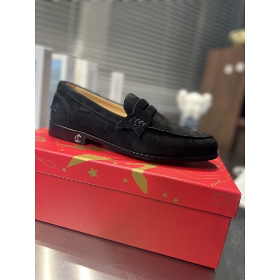 Christian Louboutin  CL Loafers