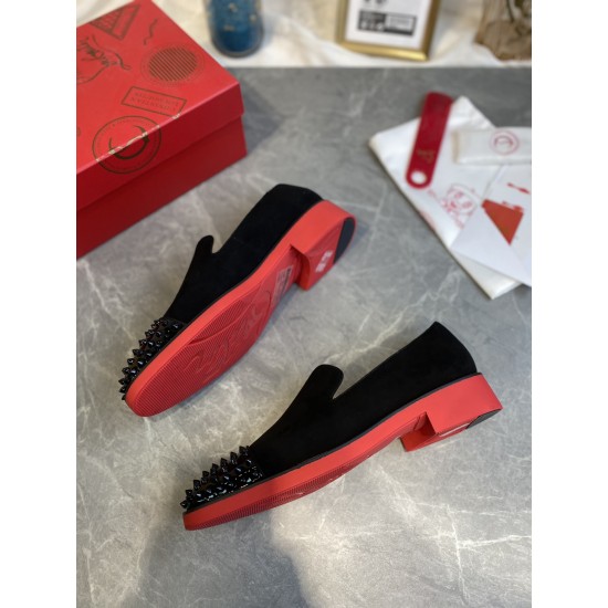 Christian Louboutin  CL Buckles lace-ups