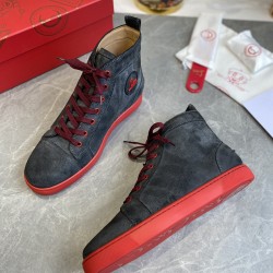 Christian Louboutin  CL High-Top Sneakers