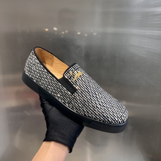 Christian Louboutin  CL Loafers