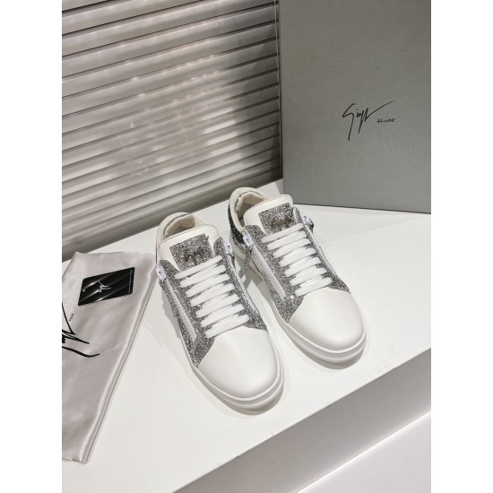 Giuseppe Zanotti GZ Sneakers