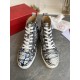 Christian Louboutin  CL High-Top Sneakers