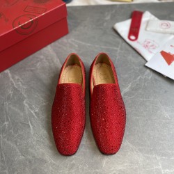 Christian Louboutin  CL  Loafers