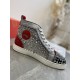 Christian Louboutin  CL High-Top Sneakers