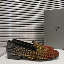 Giuseppe Zanotti GZ Loafers