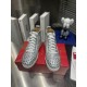 Christian Louboutin  CL High-Top Sneakers