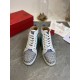 Christian Louboutin  CL High-Top Sneakers