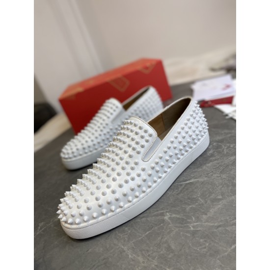 Christian Louboutin  CL Loafers