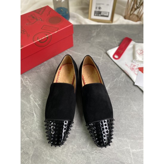 Christian Louboutin  CL  Loafers