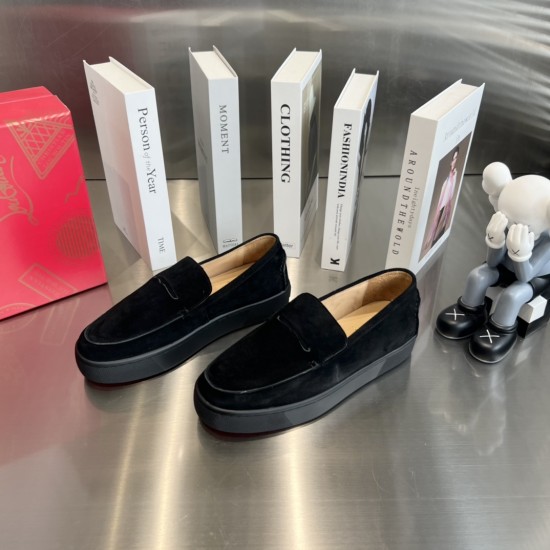 Christian Louboutin  CL  Loafers