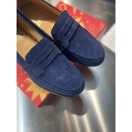 Christian Louboutin  CL Loafers