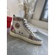 Christian Louboutin  CL High-Top Sneakers