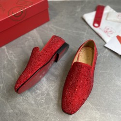 Christian Louboutin  CL  Loafers