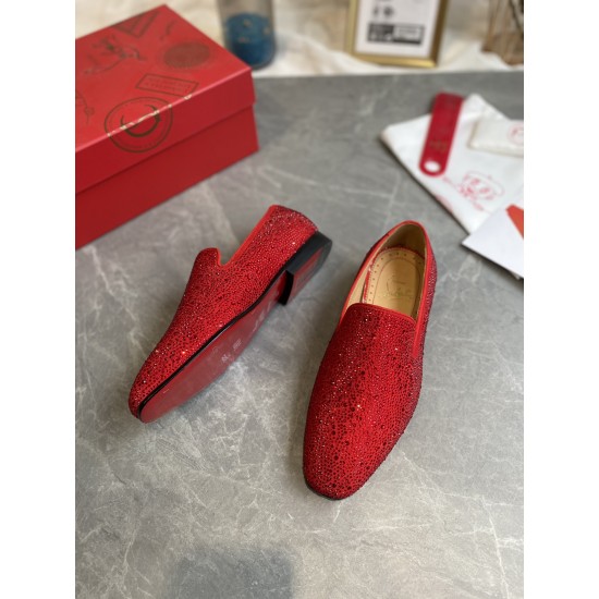 Christian Louboutin  CL  Loafers