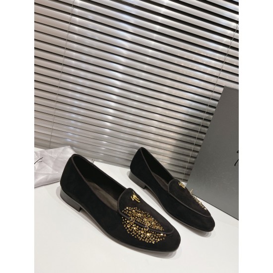 Giuseppe Zanotti GZ Loafers