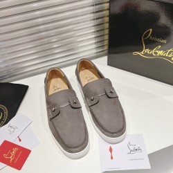 Christian Louboutin  CL  Loafers