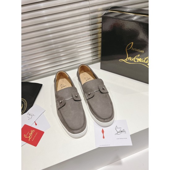 Christian Louboutin  CL  Loafers