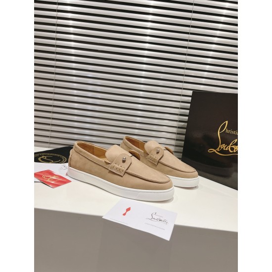 Christian Louboutin  CL  Loafers