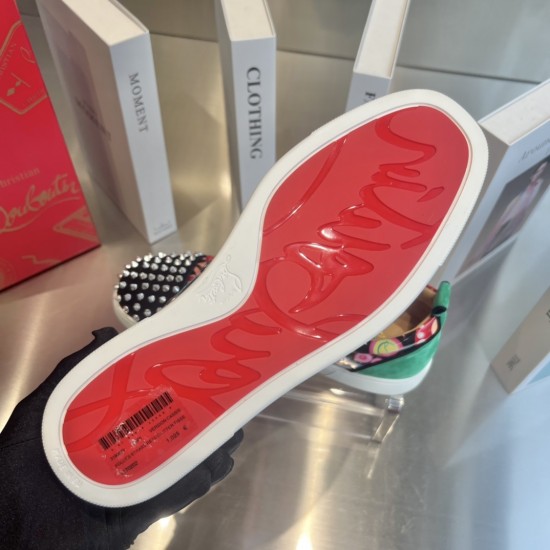 Christian Louboutin  CL Sneakers