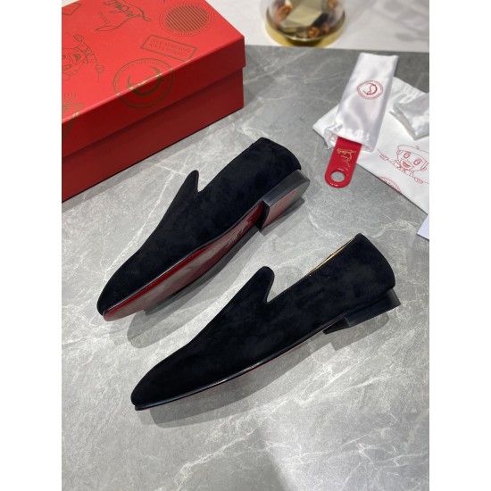 Christian Louboutin  CL  Loafers