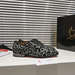 Christian Louboutin  CL  Loafers