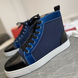 Christian Louboutin  CL High-Top Sneakers