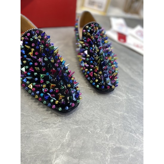 Christian Louboutin  CL  Loafers