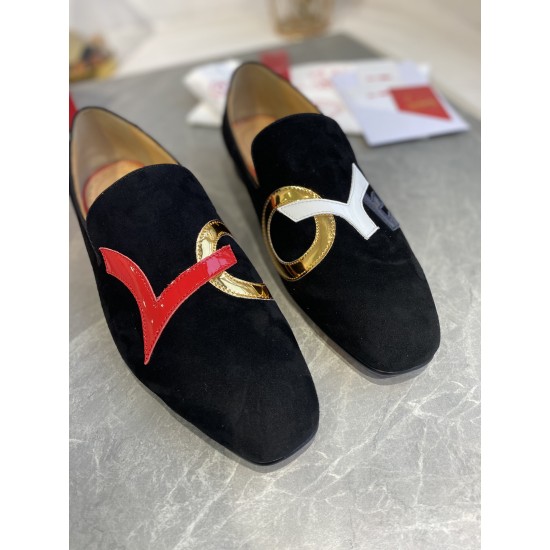 Christian Louboutin  CL  Loafers