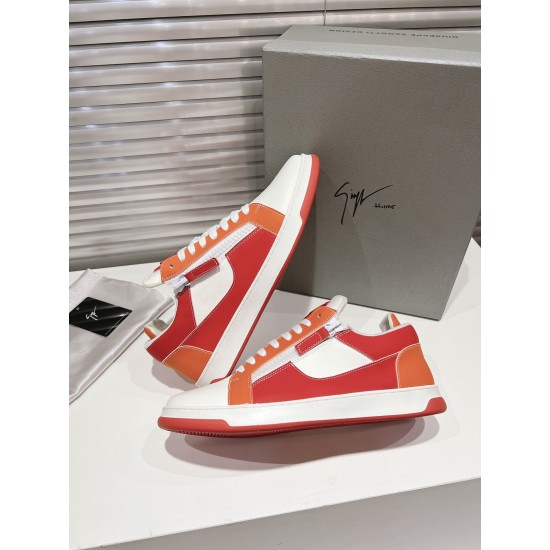 Giuseppe Zanotti GZ Sneakers