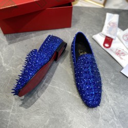 Christian Louboutin  CL  Loafers