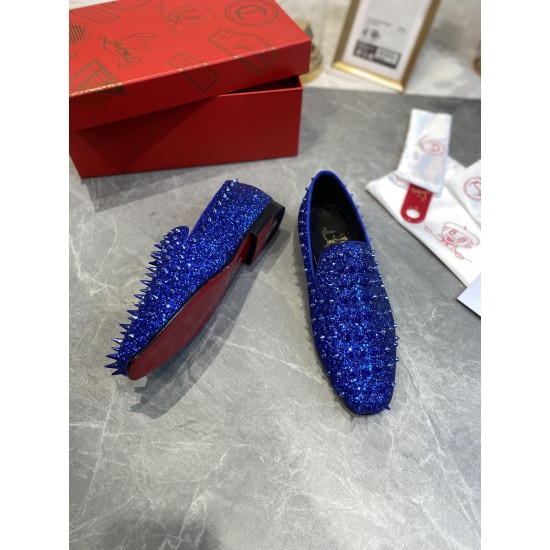 Christian Louboutin  CL  Loafers