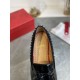 Christian Louboutin  CL Buckles lace-ups