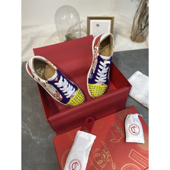 Christian Louboutin  CL Sneakers