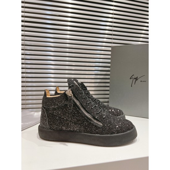 Giuseppe Zanotti GZ Sneakers