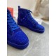 Christian Louboutin  CL High-Top Sneakers