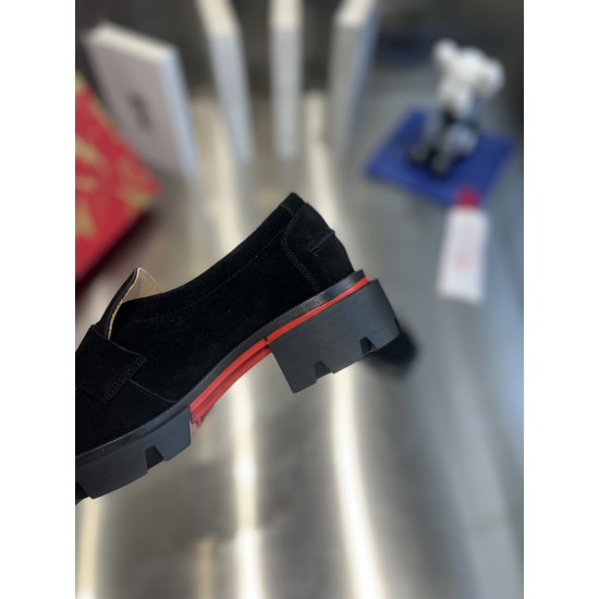 Christian Louboutin  CL  Loafers